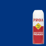 Spray proasol esmalte sintético ral 5002